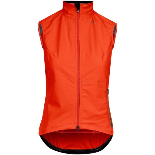 Foto de Velocio Chaleco Softshell Mujer - Signature - Fire Red