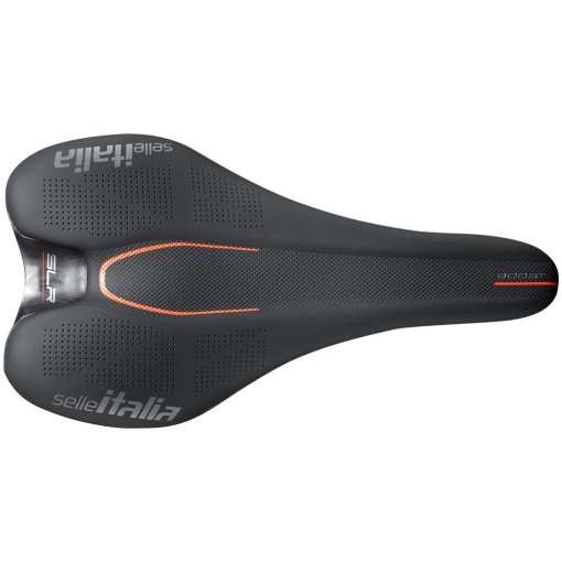 Selle Italia SLR Boost TM Siodełko - Superflow - S3 | czarny