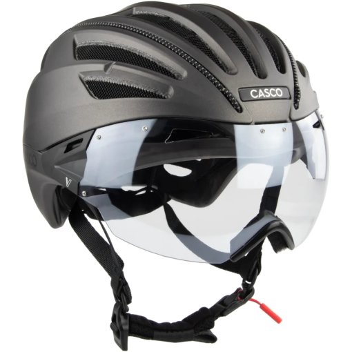 Photo produit de Casco SPEEDairo Casque Prime - Block Gray