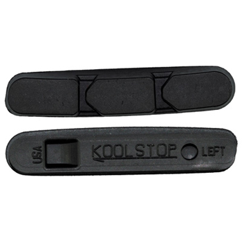 Foto de Kool Stop Campi Super Record Brake Pads for Carbon Rims - KS-SRCF / KS-SRCF2