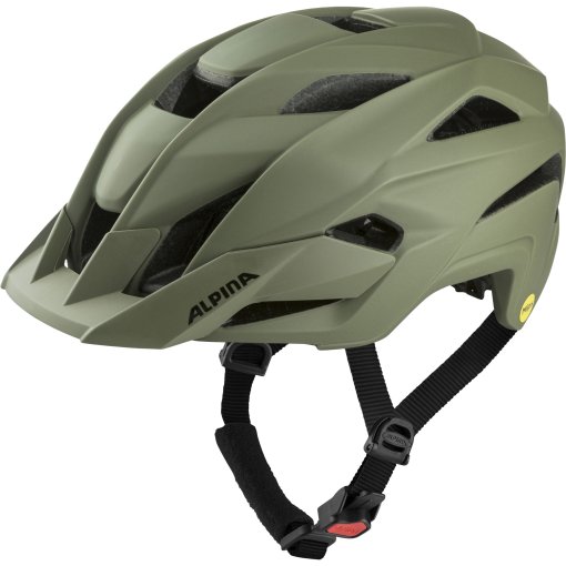 Foto de Alpina Casco - Stan Mips - olive matt