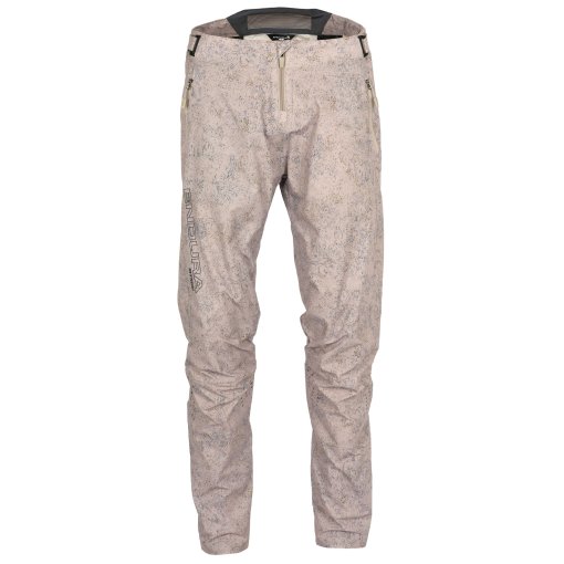 Productfoto van Endura MT500 Burner Lite Fietsbroek Heren - titanium