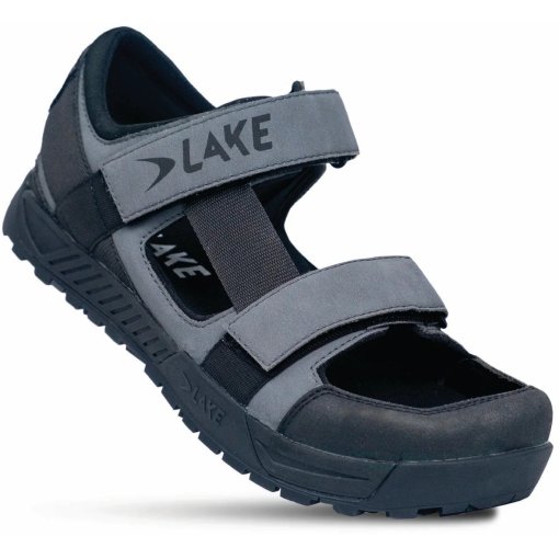 Immagine prodotto da Lake Sandali MTB Uomo - LXSDL - grigio/nero