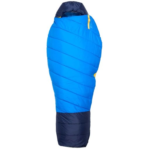 Picture of Marmot Wraptor 20 Synthetic Sleeping Bag - Regular - dark indigo/bleu d&#039;azure