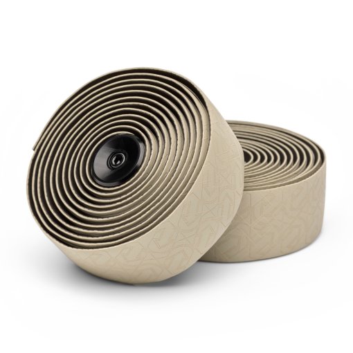 Produktbild von PRO Peaked Lenkerband - Team | PU (3D-geprägt) - LTD (Limited Edition) | sandbeige