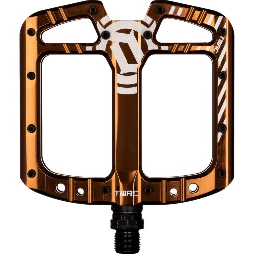 Productfoto van Deity Components TMAC Pedalen - brons