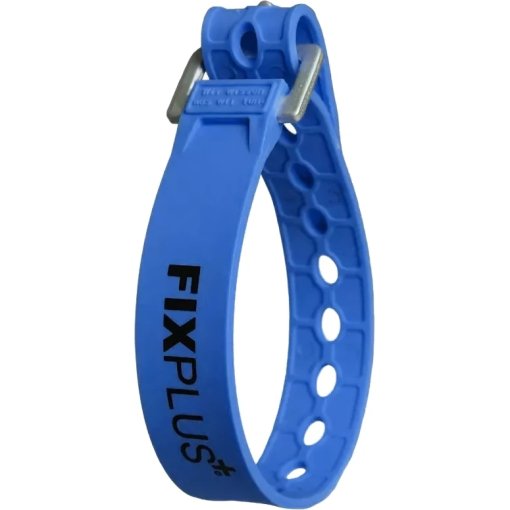 Produktbild von FixPlus Strap Gummizurrband 35cm - dunkelblau