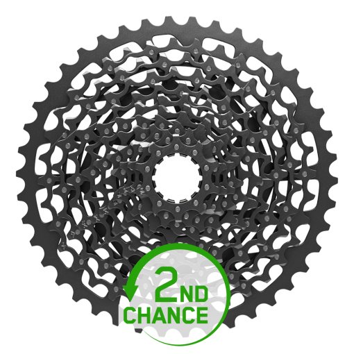 Produktbild von SRAM XG-1150 FULL PIN Kassette 11-fach - grau - B-Ware
