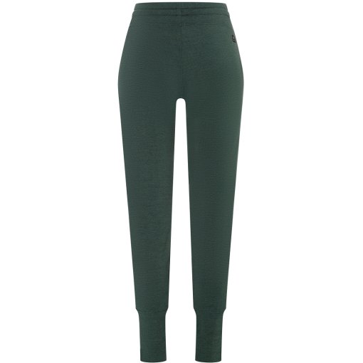 Foto de SUPER.NATURAL Pantalones Mujer - Essential Cuffed - Deep Forest