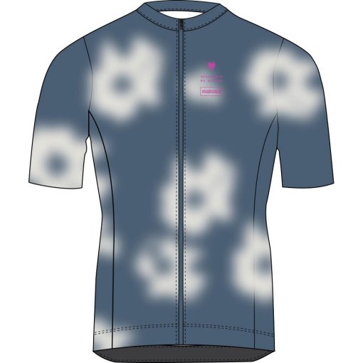 Productfoto van Maloja VelikaM. Jersey Vrouwen - dusty blue 1225