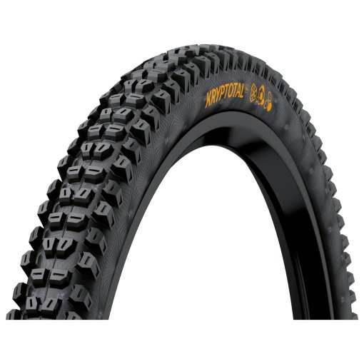 Photo produit de Continental Kryptotal-R Pneu tringle souple - Trail | Soft - 27.5x2.40&quot;