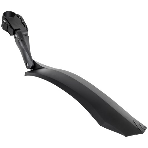 Foto de Hebie Viper X 726 MTB Mudguard Rear 26 Inches - 29 Inches - black