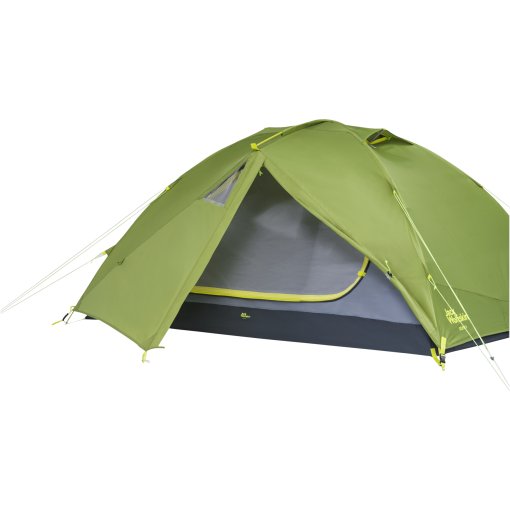 Jack Wolfskin Eclipse II Tent - ginkgo green | BIKE24