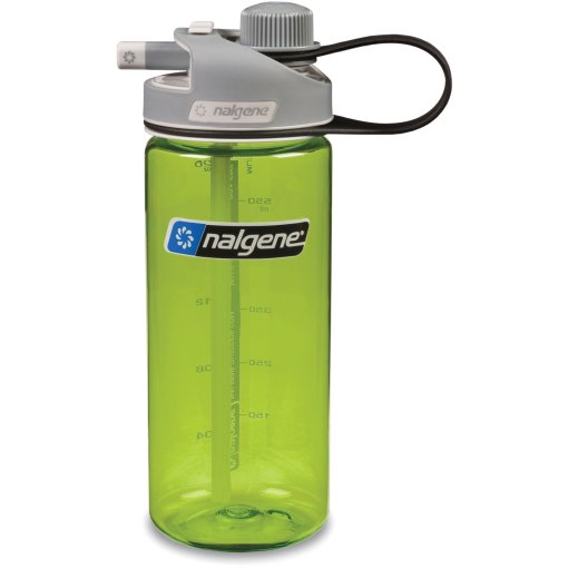Kuva tuotteesta Nalgene Multi Drink Juomapullo 0,6 l - vihreä
