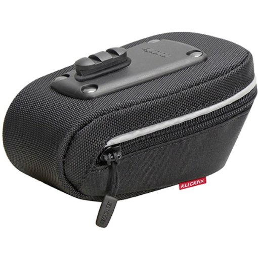 Foto de KLICKfix Bolsa de Sillín - Micro Sport 40 0299M - 0.4L - negro