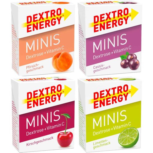 Foto de Dextro Energy* Tabletas de Dextrosa - Minis - 50g