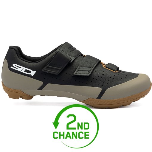 Produktbild von Sidi Asper Gravel Schuhe - schwarz - 2025 - B-Ware