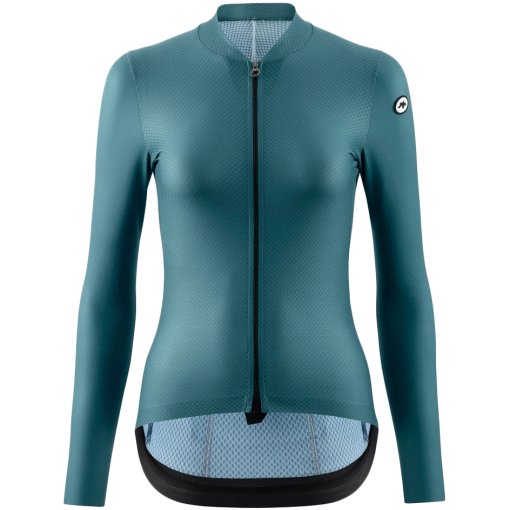 Foto de Assos Maillot de Manga Larga Mujer - UMA GT S11 - foundation green