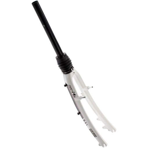 Produktbild von RST Single Shock M6-T 26&quot; Federgabel - 30mm - 1 1/8&quot; - Canti/Disc - QR - weiß