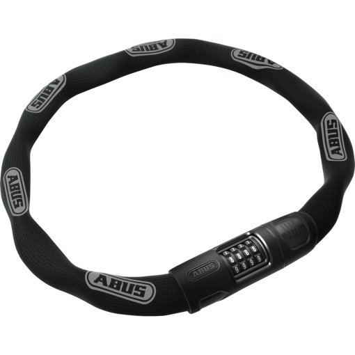 Foto de ABUS Candado Cadena 110cm - 8808C Combination - negro