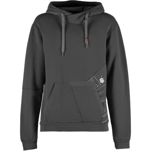 Zdjęcie: E9 Neon Bluza z Kapturem Mężczyźni - Ash