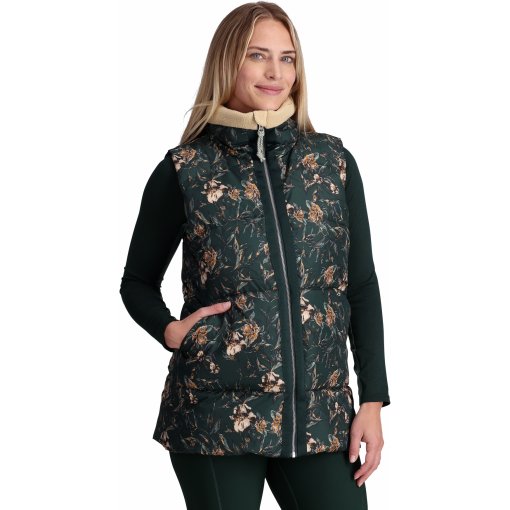 Immagine prodotto da Kari Traa Gilet Donna - Ruth - pine