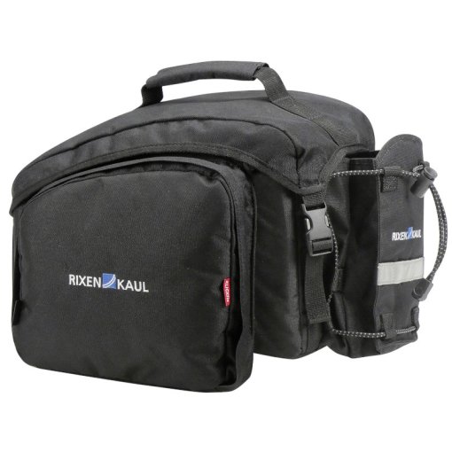 Foto de KLICKfix Alforja - Rackpack 1 Plus Uniklip 2 0266UNB - 18L - negro