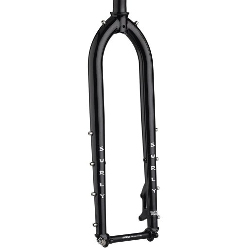 Immagine prodotto da Surly Forcella Rigida Dinner 27.5+/29&quot; | 50mm Offset | 1 1/8&quot; Ahead | 15x110mm - nero