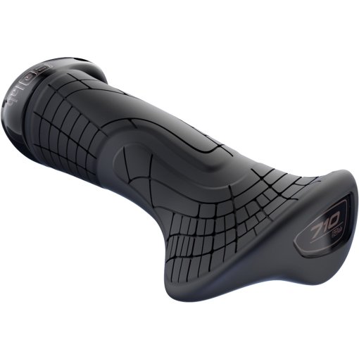 Produktbild von SQlab 710 MTB Komfort / Tour and Travel Lenkergriffe - schwarz