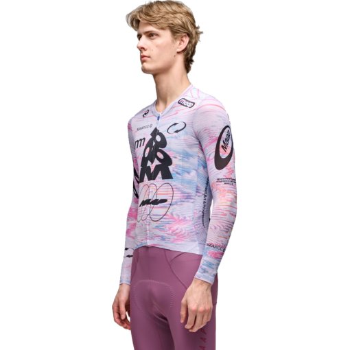 Foto de MAAP Maillot de Manga Larga Hombre - Chroma Pro Air 3.0 - gumball
