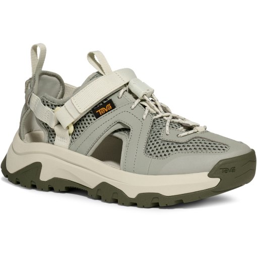 Productfoto van Teva Hurricane XLT3 Closed-Toe Sandalen Dames - seagrass multi