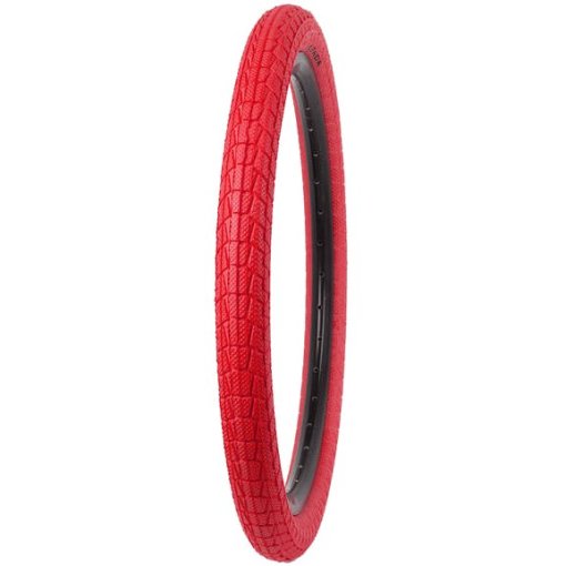 Foto de Kenda Krackpot BMX Wire Bead Tire - 20x1.95&quot; | red