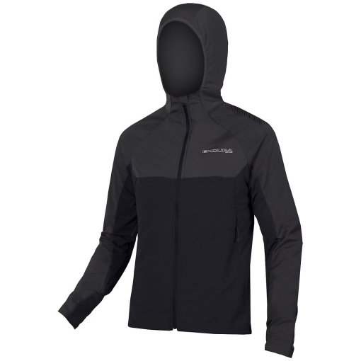 Foto de Endura Chaqueta con Capucha Térmico Hombre - MT500 II - black