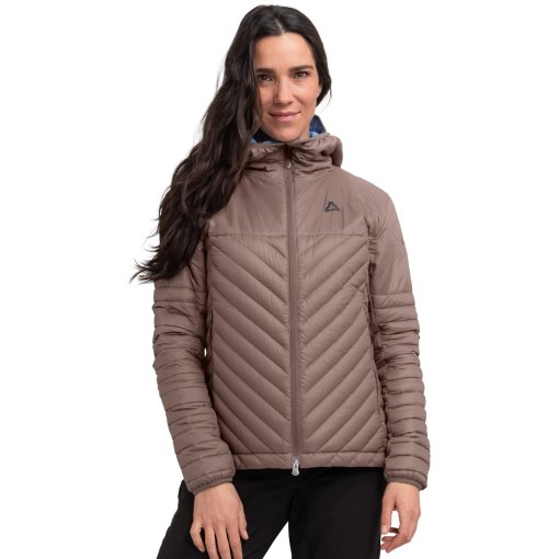Foto de Schöffel Plumífero Chaqueta Mujer - Style Cascata - twilight mauve 3905