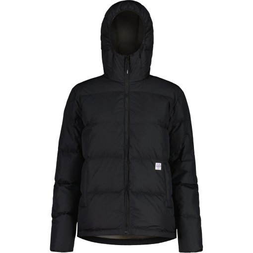Picture of Maloja KizaM. Adventure Puffer ReDown Jacket Women - deep black 8833