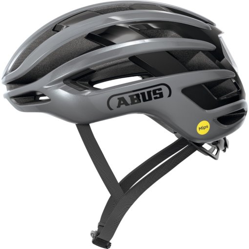 Productfoto van ABUS AirBreaker 2.0 MIPS Helm - graphite silver