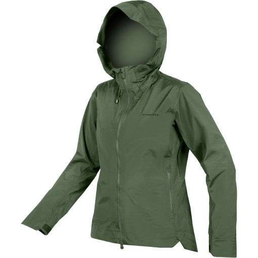 Foto de Endura Chaqueta Impermeable Mujer - MT500 - machair green