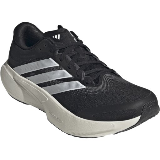 Productfoto van adidas Supernova Solution 3 Hardloopschoenen Heren - core black/cloud white/grey five JQ3906