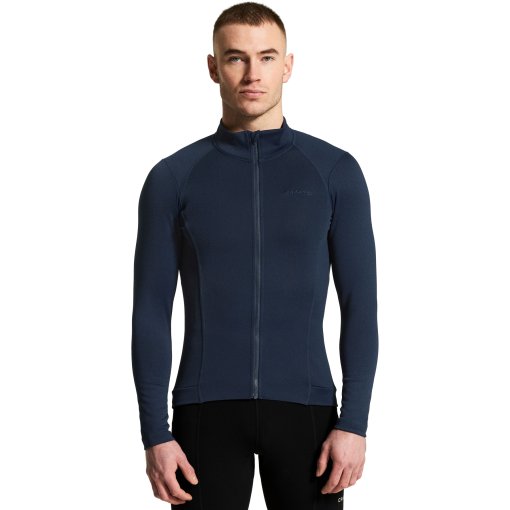 Picture of CRAFT Bike SubZ 2 Longsleeve Jersey Men - Blaze