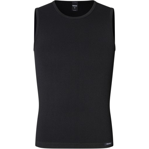 Foto de GripGrab PACR Spring-Autumn Seamless Camiseta interior sin mangas para hombres - Black