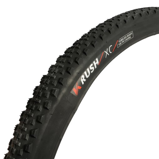 Produktbild von Kenda Rush XC Faltreifen - Tubeless Ready - 29x2.20&quot; | schwarz