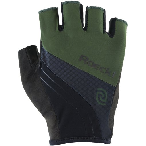 Productfoto van Roeckl Sports Ibeto Fietshandschoenen - chive green 6830