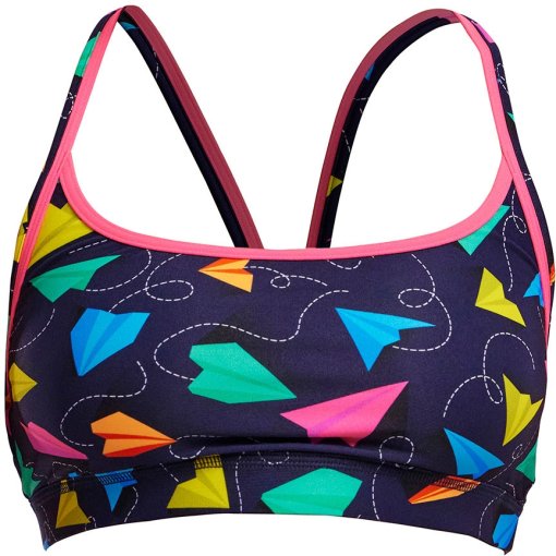 Foto de Funkita Top de Bikini Mujer - Sports Eco - Fly Bye