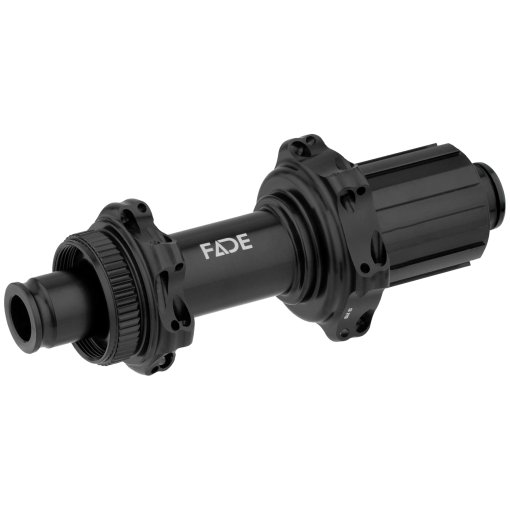 Foto de Newmen FADE Road Buje Trasero - Straightpull - Centerlock - 12x142mm - 24 Agujeros - Shimano HG