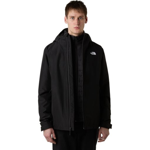 Produktbild von The North Face Carto Mono Triclimate 3-in-1 Kapuzenjacke Herren - TNF Black