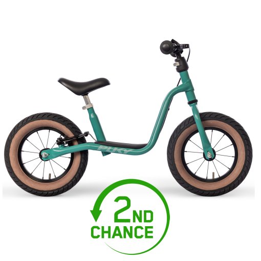 Produktbild von Puky LR XL BR - 12.4&quot; Kinder Laufrad - 2025 - turquoise - B-Ware
