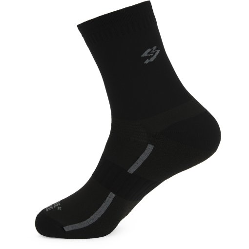 Produktbild von Spiuk Gravel Mittellange Socken - black