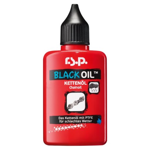 Foto de r.s.p. Black Oil Chain Oil 50 ml