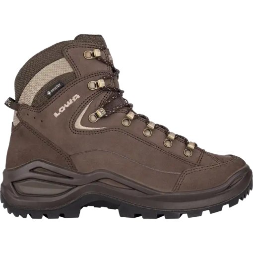 Foto de LOWA Botas Senderismo Mujer - Renegade Evo GTX Mid - espresso/anthracite