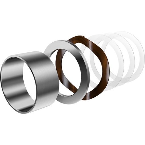 Foto de ACROS A-BB GXP Adapter Set